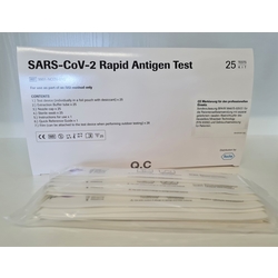 SARS-CoV-2 Rapid Antigen Test -